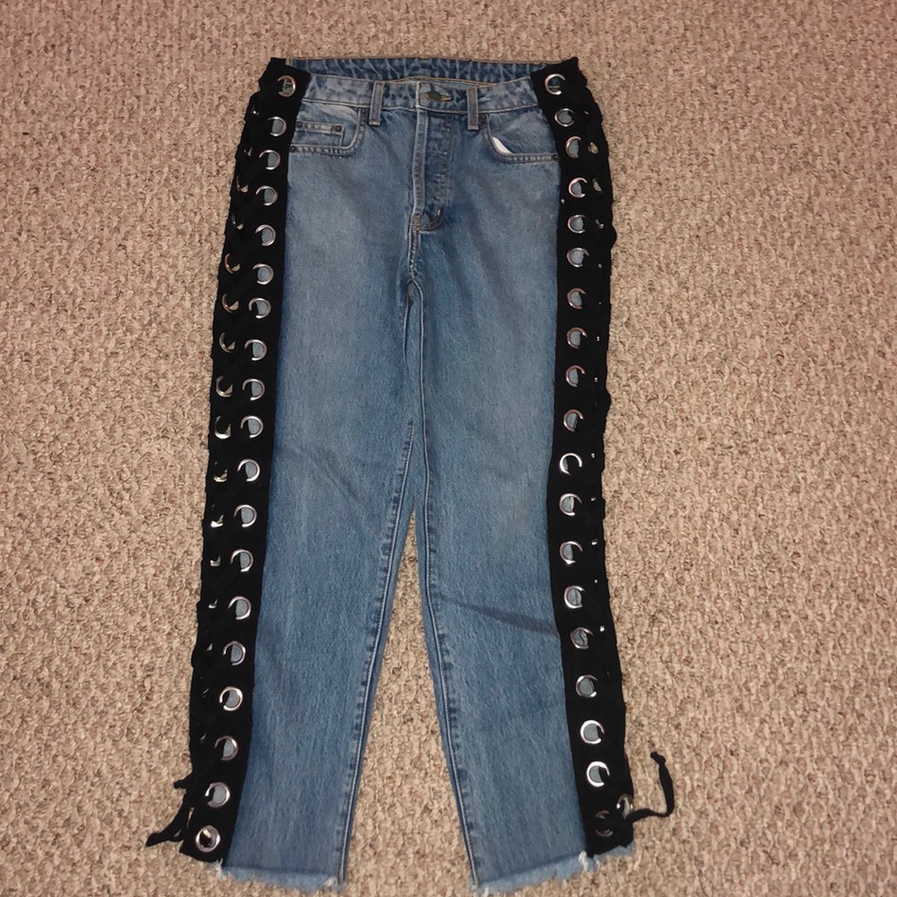 LF Carmar Denim Boyfriend Jeans